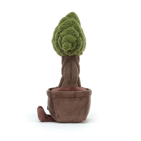 PELUCHE PLANTES EN POT BONSAI