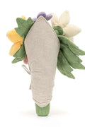 PELUCHE PLANTES EN POT BOUQUET DE FLEURS