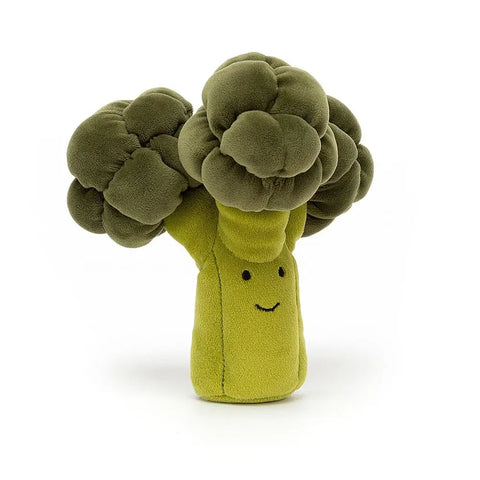 PELUCHE LEGUMES BROCOLI