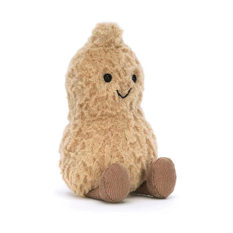 PELUCHE LEGUMES CACAHUETE