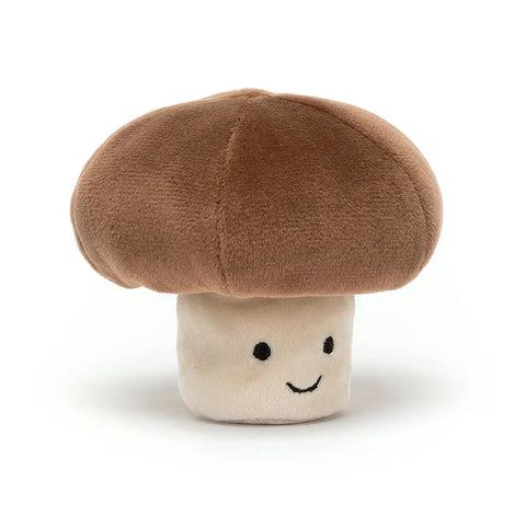 PELUCHE LEGUMES CHAMPIGNON