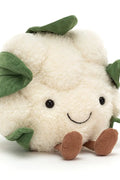 PELUCHE LEGUMES CHOU FLEUR