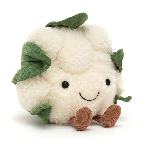 PELUCHE LEGUMES CHOU FLEUR