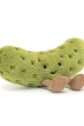 PELUCHE LEGUMES CORNICHON