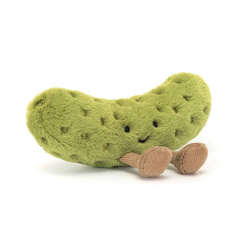 PELUCHE LEGUMES CORNICHON