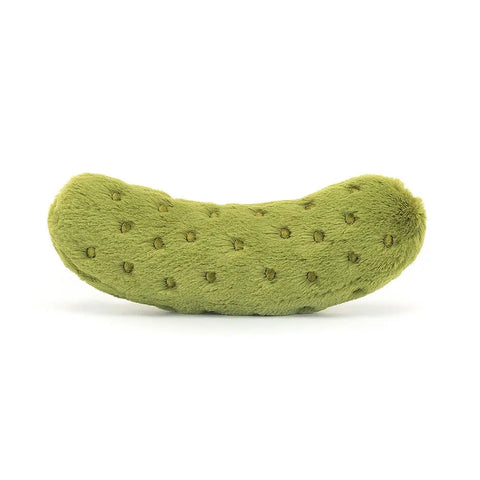 PELUCHE LEGUMES CORNICHON