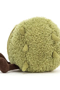 PELUCHE LEGUMES MARRON