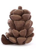 PELUCHE LEGUMES POMME DE PIN