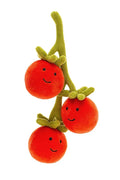 PELUCHE LEGUMES TOMATE