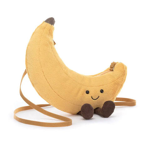 AMUSEABLES BANANA BAG ASSO