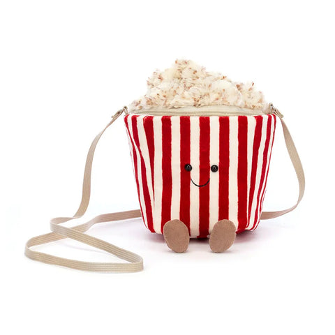 AMUSEABLES POPCORN BAG ASSO