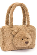 BARTHOLOMEW BEAR TOTE BAG ASSO