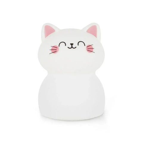 Veilleuse de Nuit Rechargeable Soft Dreams Kitty - LEGAMI