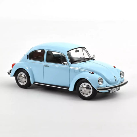 Volkswagen 1303 1973 Bleu Clair Miniature 1:18 - NOREV