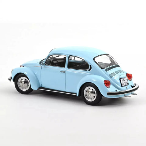 Volkswagen 1303 1973 Bleu Clair Miniature 1:18 - NOREV