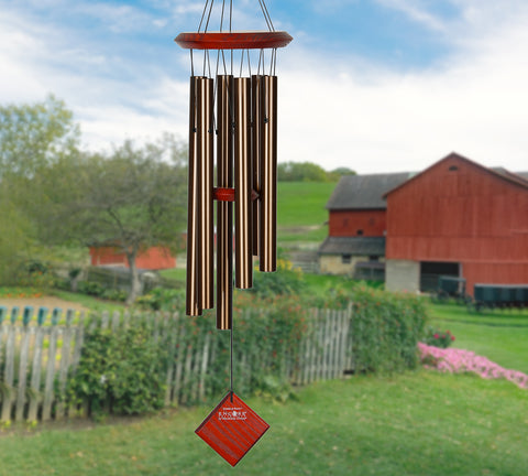 CARILLON A VENT ENCORE PLUTON BRONZE