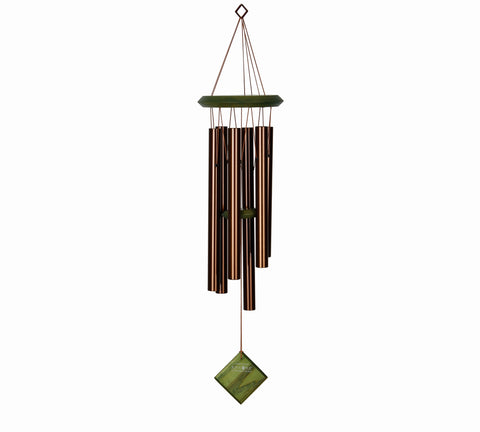 CARILLON A VENT ENCORE PLUTON BRONZE VERT