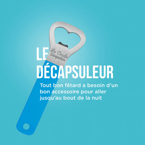 DECAPSULEUR LA CARAFE AZUR