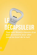 DECAPSULEUR LA CARAFE CITRON