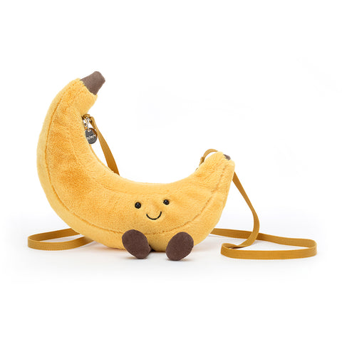 AMUSEABLES BANANA BAG ASSO