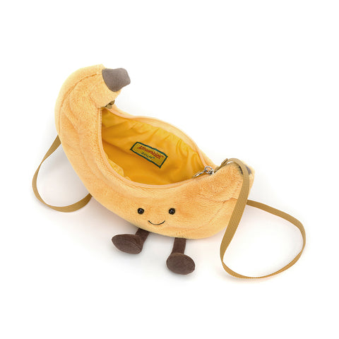 AMUSEABLES BANANA BAG ASSO