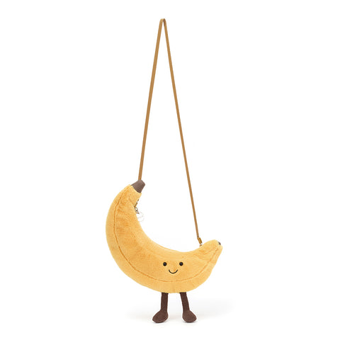 AMUSEABLES BANANA BAG ASSO