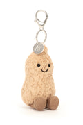 AMUSEABLES PEANUT BAG CHARM ASSO