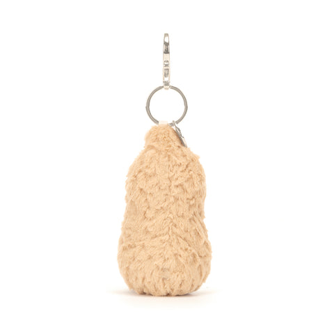 AMUSEABLES PEANUT BAG CHARM ASSO