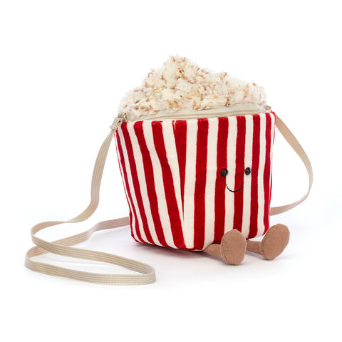 AMUSEABLES POPCORN BAG ASSO