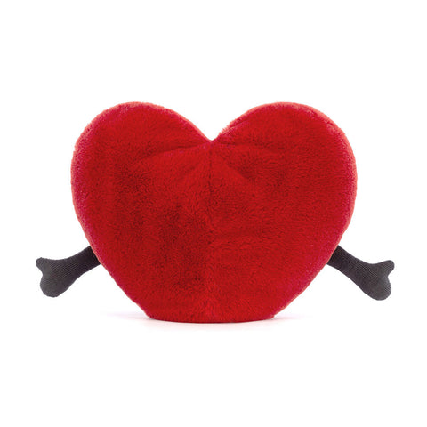 AMUSEABLES RED HEART LARGE ASSO