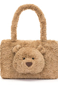 BARTHOLOMEW BEAR TOTE BAG ASSO