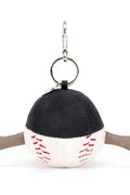 BASEBALL BAG CHARM ASSO