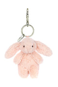 BASHFUL BUNNY BLUSH BAG CHARM ASSO