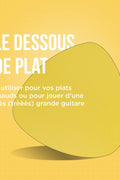 DESSOUS DE PLAT CITRON