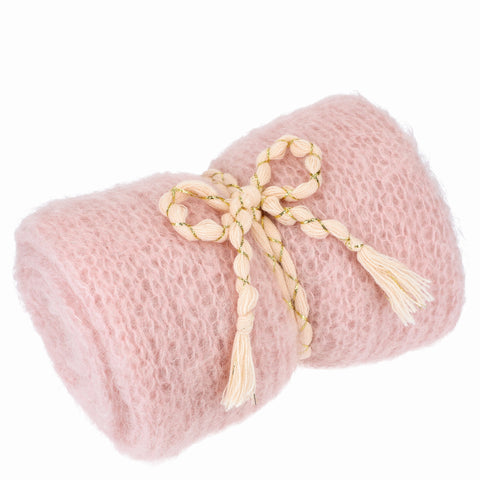 ETOLE MOHAIR ROSA