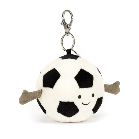 FOOTBALL BAG CHARM ASSO