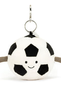 FOOTBALL BAG CHARM ASSO