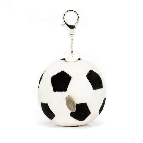 FOOTBALL BAG CHARM ASSO