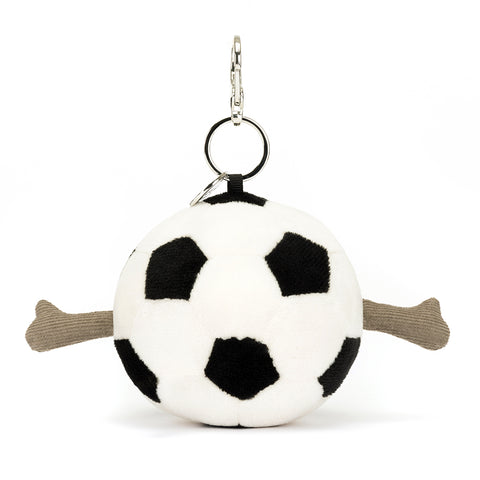 FOOTBALL BAG CHARM ASSO