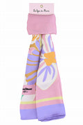 FOULARD LE BIJOU DE MIMI FLORIA PERFECT PINK