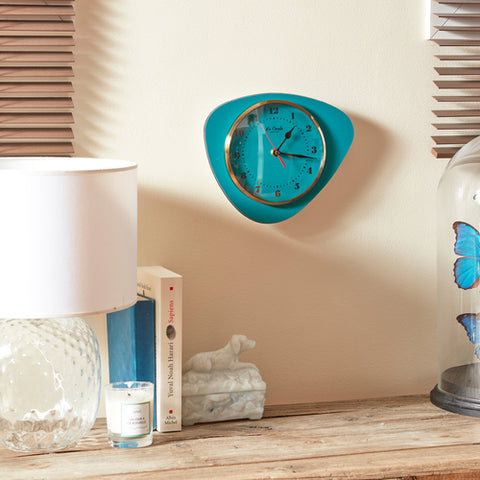 HORLOGE LA CARAFE ORIGINAL AZUR