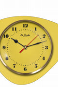 HORLOGE LA CARAFE ORIGINAL CITRON