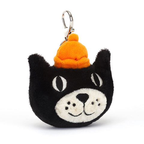 JELLYCAT BAG CHARM ASSO