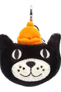 JELLYCAT BAG CHARM ASSO