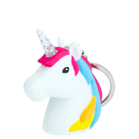 KIIK KRL78 PORTE CLE LICORNE ASSO