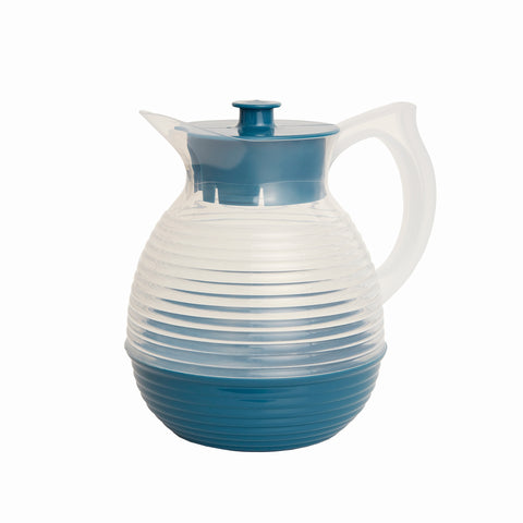 LA CARAFE ORIGINALE BLEU ORAGEUX