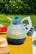 LA CARAFE ORIGINALE BLEU ORAGEUX