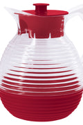 LA CARAFE ORIGINALE COQUELICOT