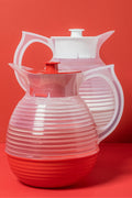 LA CARAFE ORIGINALE COQUELICOT