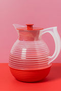 LA CARAFE ORIGINALE COQUELICOT